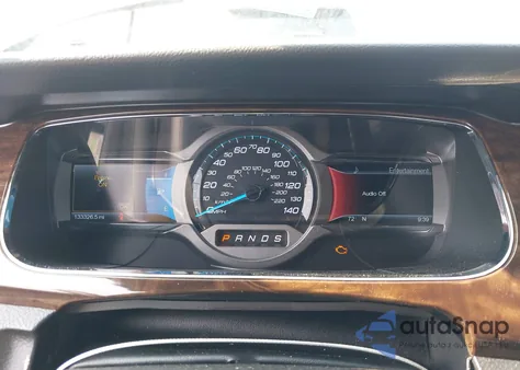 2013 Ford Taurus Limited из США, поврежденный, VIN 1FAHP2F86DG220348